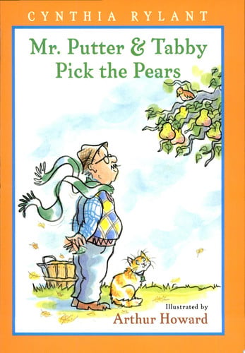Mr. Putter and Tabby Pick the Pears