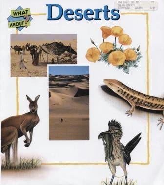Deserts (First Starts)