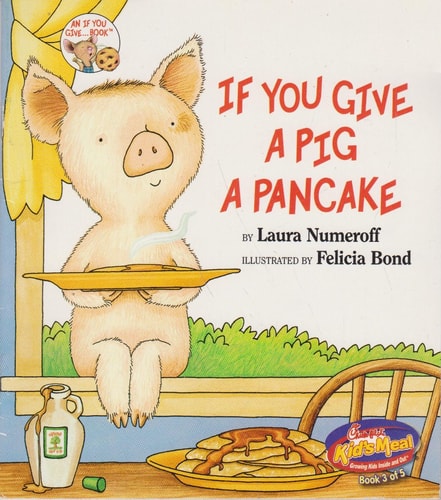 If You Give a Pig a Pancake