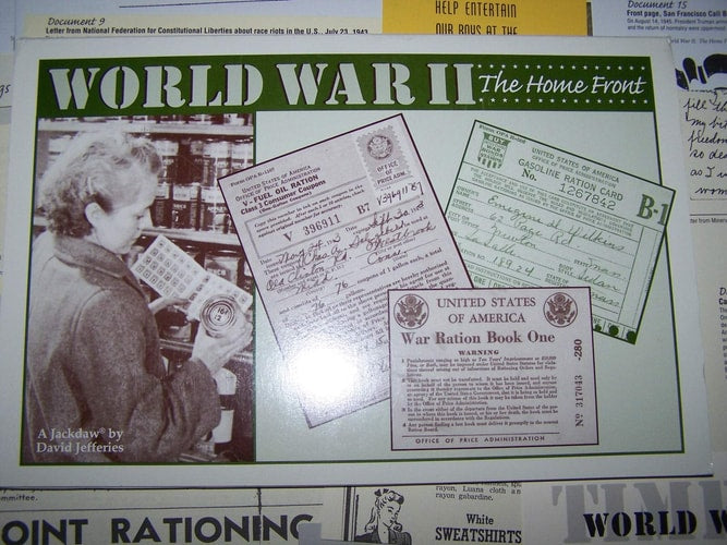 World War II The Home Front