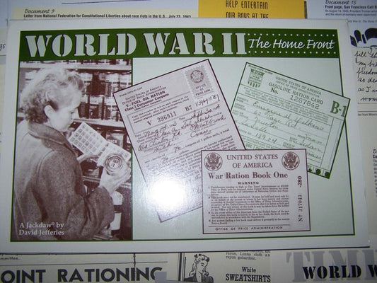 World War II The Home Front