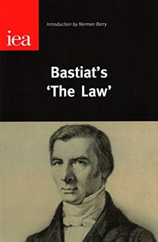 Bastiat's The law