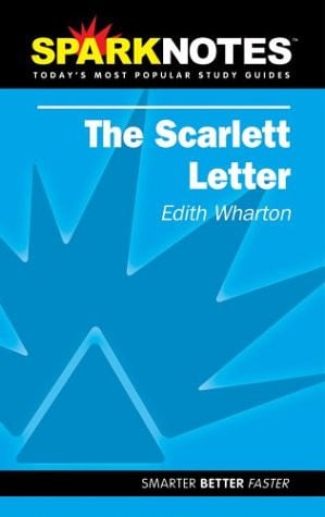 The Scarlet Letter, Nathaniel Hawthorne