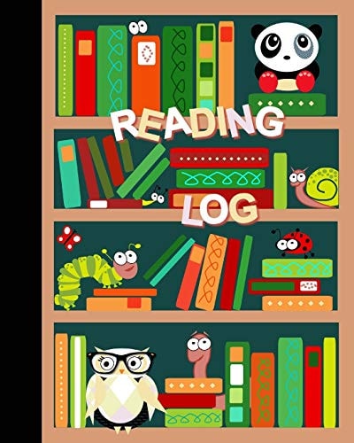 Reading Log Gifts for Young Book Lovers