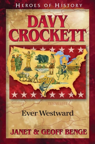 Davy Crockett Ever Westward