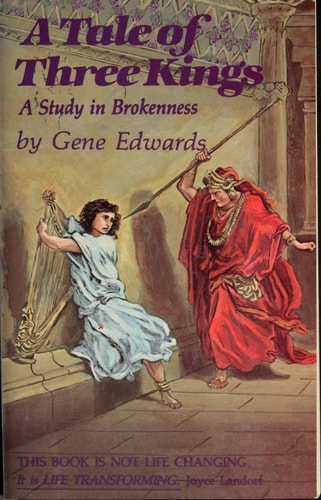 A Tale of three Kings: A Study in Brokenness