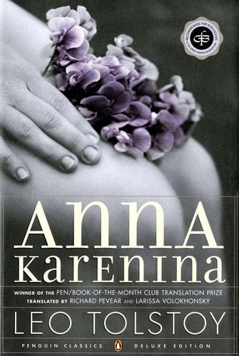 Anna Karenina (Penguin Classics Deluxe Edition)