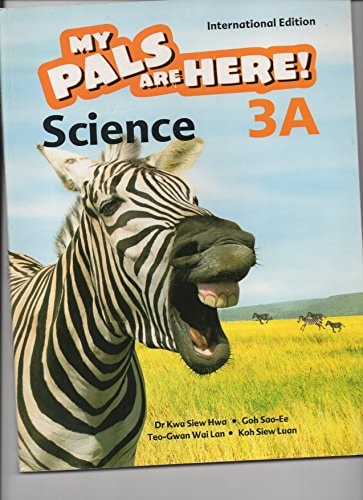 My Pals Are Here Science 3a International Edition