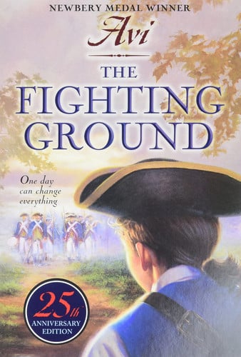 The Fighting Ground 25th Anniversary Edition
