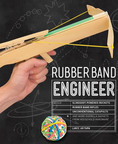 Rubber Band Engineer: