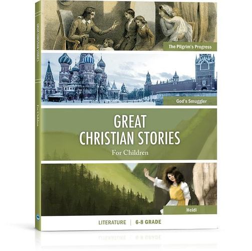 Great Christian Stories for Children