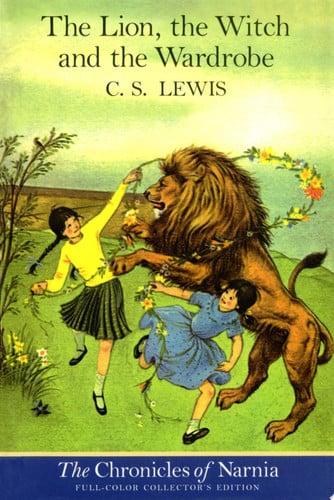 The Lion, the Witch and the Wardrobe (full color)
