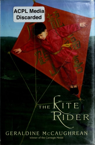 The Kite Rider