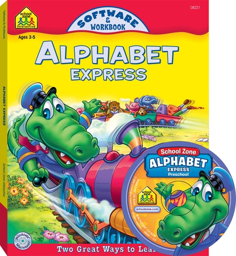 Alphabet Express