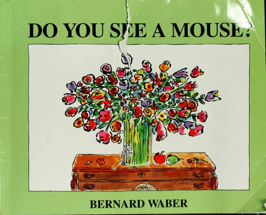 Do You See a Mouse?