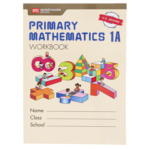 Primary Mathematics Workbook 1A