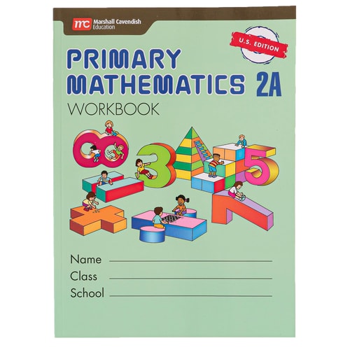 Primary Mathematics Workbook 2A