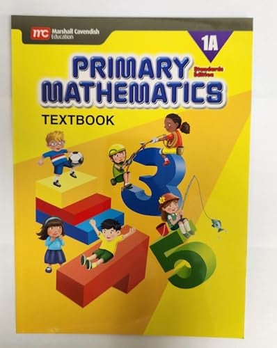 Primary Mathematics Level 1A Textbook Standards Edition