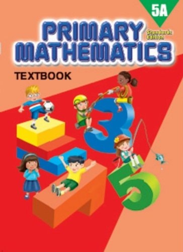 Primary Mathematics Level 5A Textbook