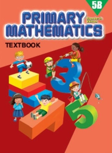 Primary Mathematics Level 5B Textbook