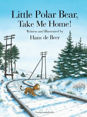 Little polar bear, take me home!