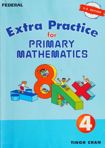 Extra Practice for Primary Mathematics 5