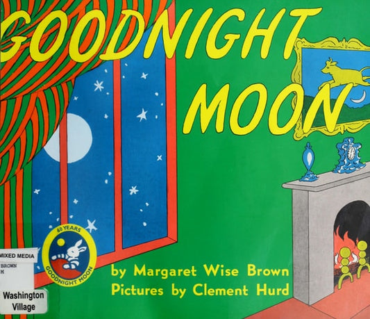 Goodnight Moon 60th Anniversary Edition