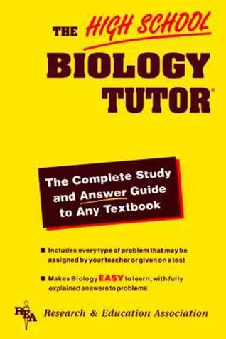 High School Biology Tutor (High School Tutors Study Guides)