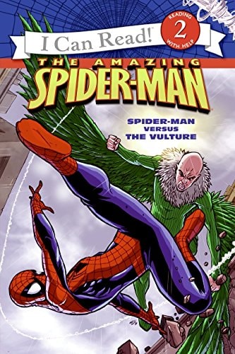 Spider-Man: Spider-Man versus the Vulture
