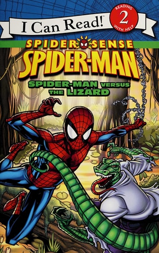 Spider-Man: Spider-Man Versus the Lizard