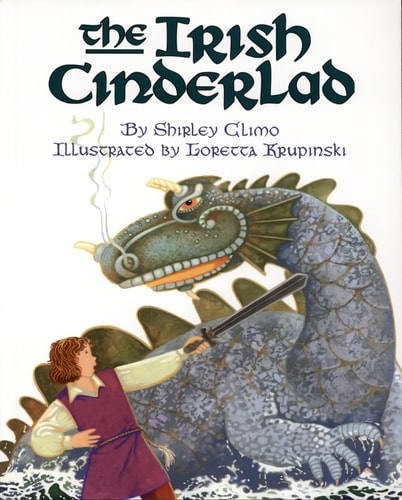 The Irish Cinderlad (Trophy Picture Books (Paperback))