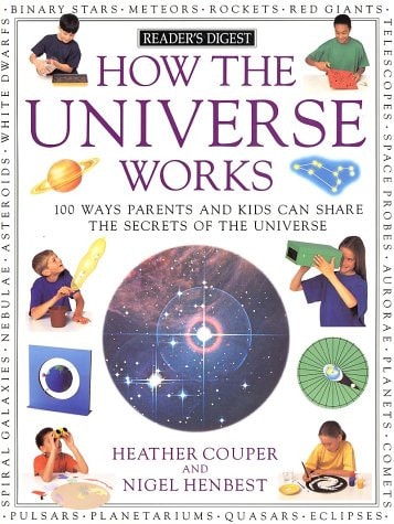How it Works: How the Universe Works