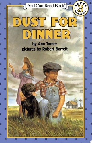 Dust for Dinner (I Can Read Book - Level 3)