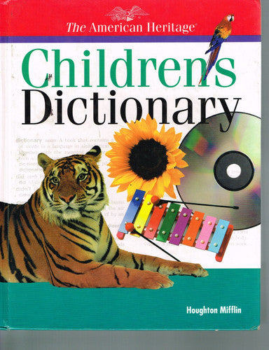American Heritage Children's Dictionary (American Heritage Dictionary)