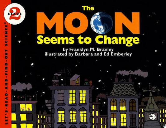The Moon Seems to Change