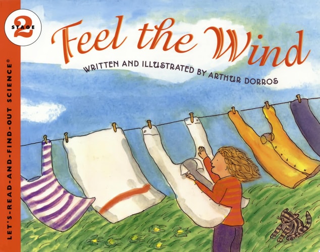 Feel the Wind