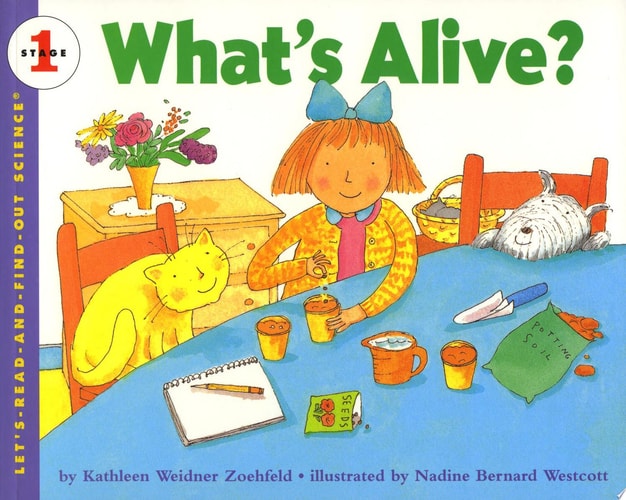 What's Alive?