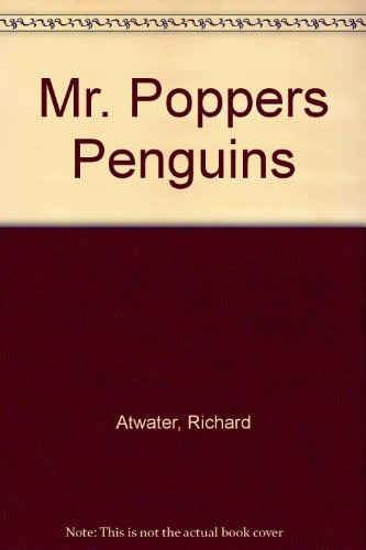 Mr. Popper's Penguins