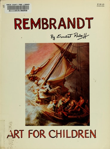 Rembrandt (Art for Children)