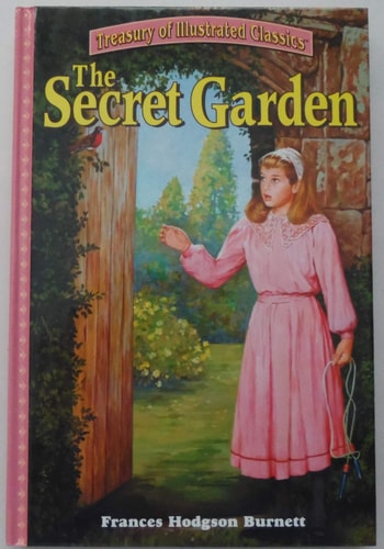 The Secret Garden (Treasury of Illustrated Classics)