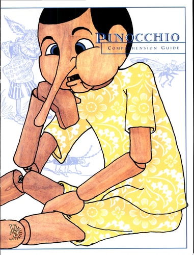 Pinocchio Comprehension Guide (Veritas Press Literature Guides)