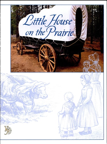 Little House on the Prairie Comprehension Guide