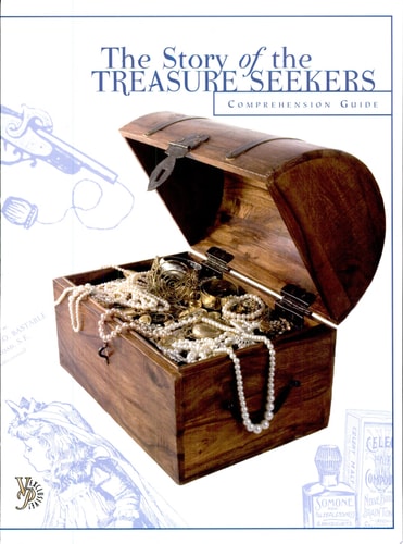 The Story of the Treasure Seekers Comprehension Guide (Veri)