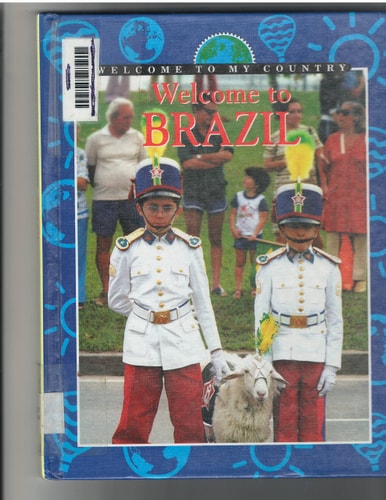 Welcome to Brazil (Welcome to My Country)