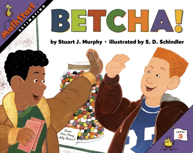 Betcha! Estimating (Mathstart, Level 3)