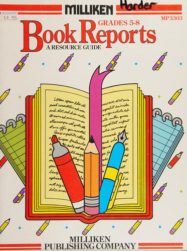 Book Reports
