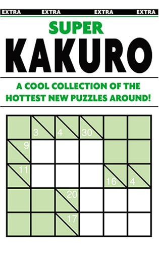 Super Kakuro - Green