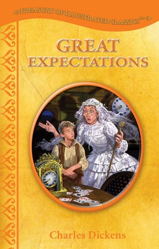 Great Expectation (A Treasury of Illustrated Classics)