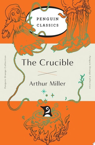 The Crucible (Penguin Orange Collection)