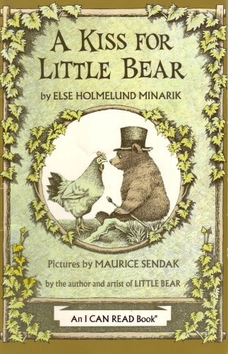 A Kiss for Little Bear